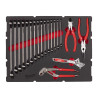 Module PACKOUT™ Clés MAX BITE™ et Pinces 19 pcs – 4932493339