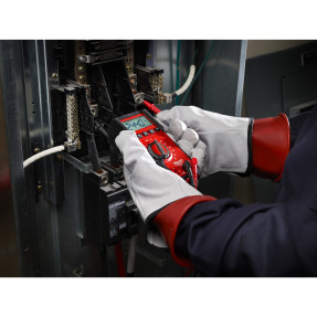 Multimètre Milwaukee 2216-40 TRMS CAT III 600V IP64 | Pro