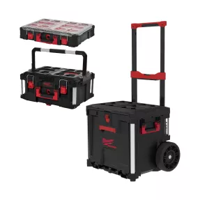 PACKOUT 3 Pièces Rolling Drawer Set 4932498984 | FDS Pro