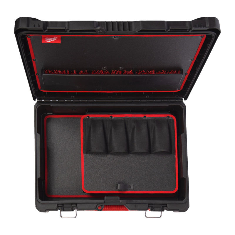 PACKOUT Caisse Électricien Vide Milwaukee 4932499703 | FDS Pro
