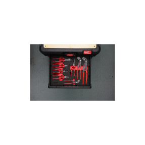 Set 8 Pinces PACKOUT Milwaukee 4932493643 | Mousse laser