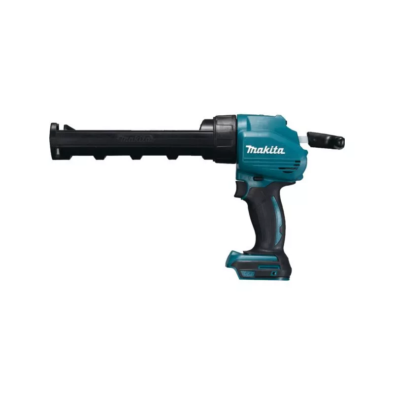 Pistolet à extruder sur batterie Makita - avec chargeur et batterie