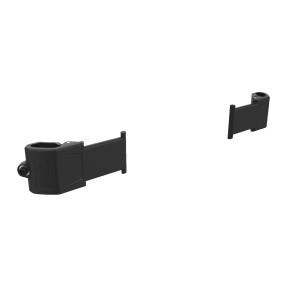 Packout Tool Box Attachment Adapter 2 Pack Milwaukee 4932498643