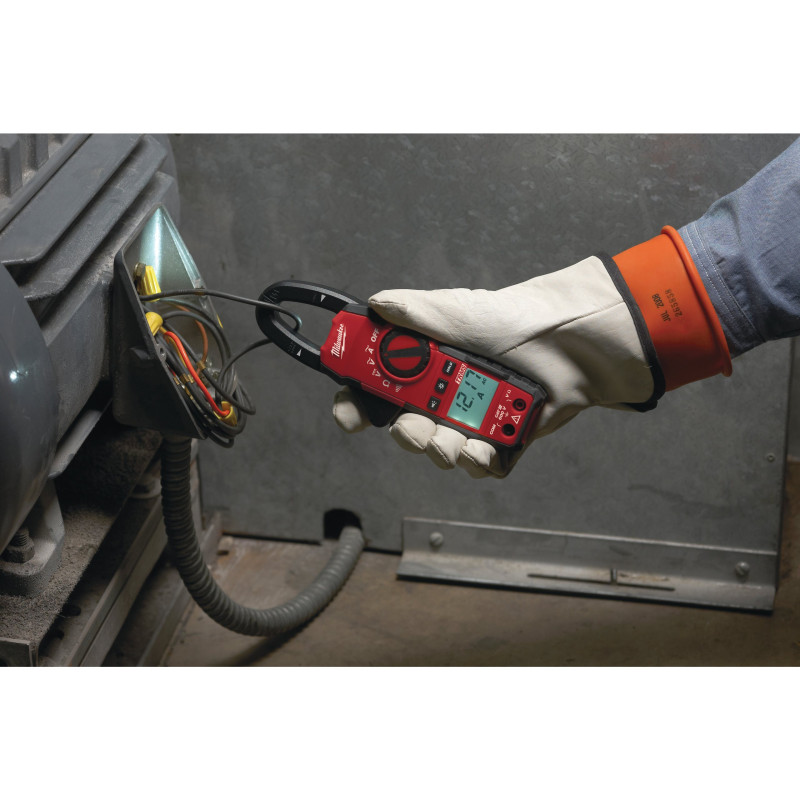Pince Multimètre Milwaukee 2235-40 TRMS CAT III 600V | FDS Pro
