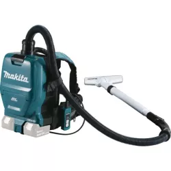 Aspirateur sur batterie 22l/s Makita seul