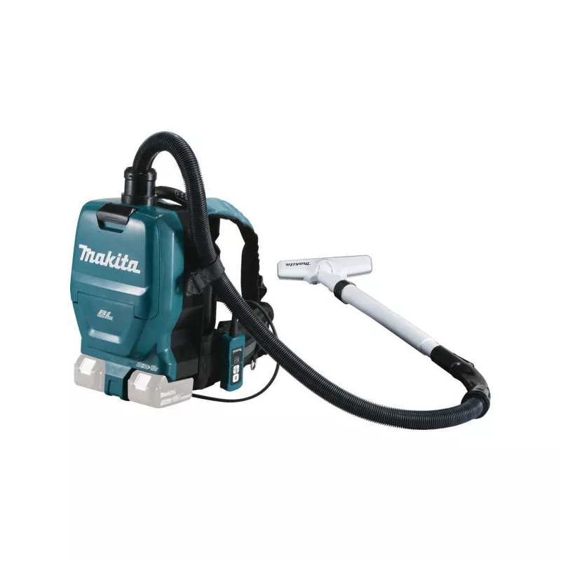 Aspirateur sur batterie 22l/s Makita seul