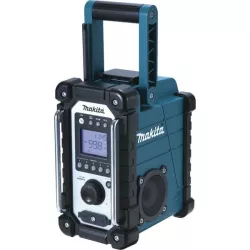 Radio de chantier sur batterie Makita seule