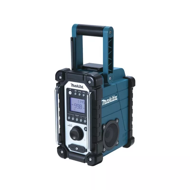 Radio de chantier sur batterie Makita seule