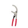 Pince à filtre à huile/PVC Milwaukee 4932492511 | 229 mm