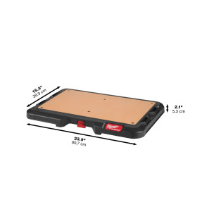 Plateau de travail PACKOUT™ Milwaukee 4932472128 | FDS Pro