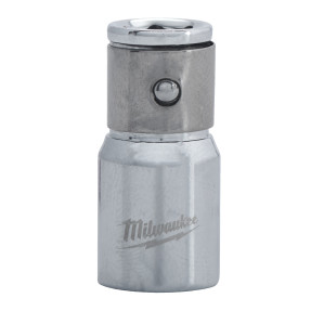 Porte-embout ¼″ Milwaukee 4932493961 | Collier de serrage chrome