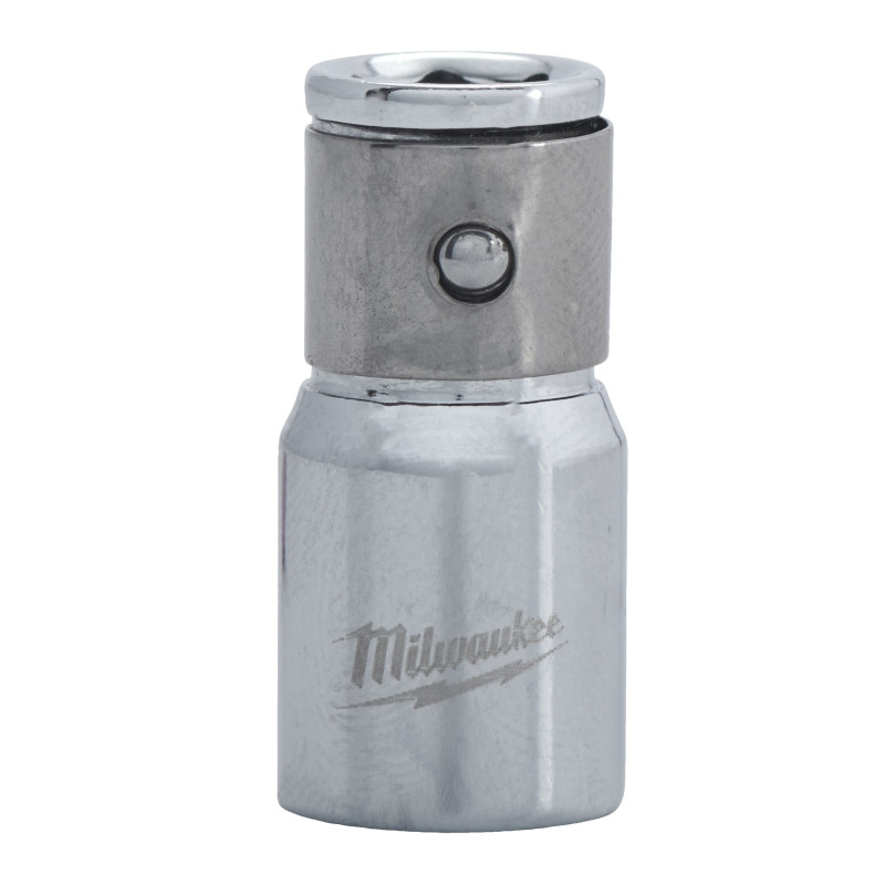 Porte-embout ¼″ Milwaukee 4932493961 | Collier de serrage chrome