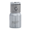 Porte-embout ¼″ Milwaukee 4932493961 | Collier de serrage chrome