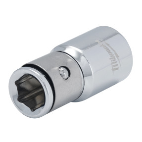 Porte-embout ¼″ Milwaukee 4932493961 | Collier de serrage chrome