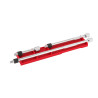 Set Rallonge Douille Blocable ¼″ Milwaukee 4932480643 | 3 pcs