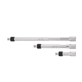 Set 3 Rallonges Douille Blocable ⅜″ Milwaukee 4932480644