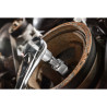 Set 4 Rallonges à Douille 1/2" Milwaukee 4932480639