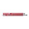Set 4 Rallonges à Douille 1/2" Milwaukee 4932480639