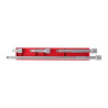 Set Rallonges à Douilles ⅜″ Milwaukee 4932480638 | 4 pièces