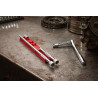 Set Rallonges à Douilles ⅜″ Milwaukee 4932480638 | 4 pièces