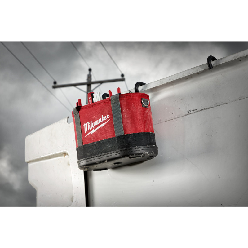 Sac Rigide Milwaukee Aerial Oval Bag 4932498654 | Pro BTP