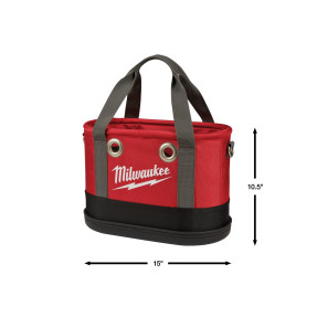 Sac Rigide Milwaukee Aerial Oval Bag 4932498654 | Pro BTP