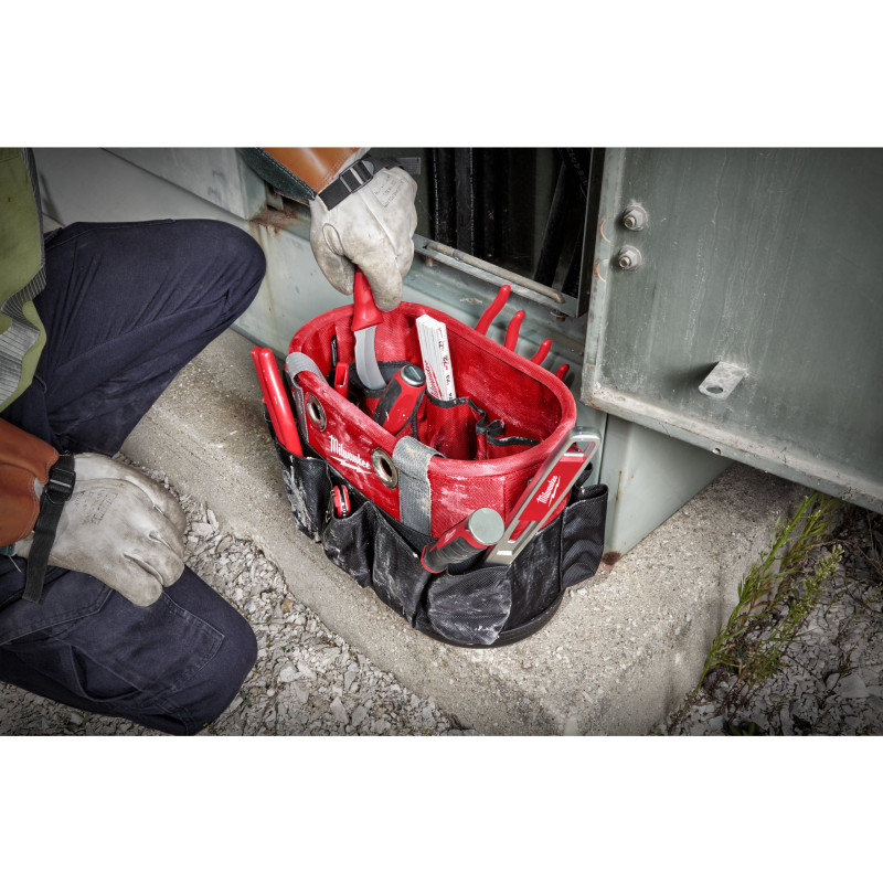 Sac Milwaukee Underground Oval Bag 4932498655 | Pros Réseaux