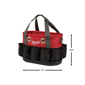 Sac Milwaukee Underground Oval Bag 4932498655 | Pros Réseaux