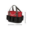 Sac Milwaukee Underground Oval Bag 4932498655 | Pros Réseaux