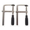 Serre-joints rail guidage Milwaukee PSA-1 (4932479068) | FDS Pro