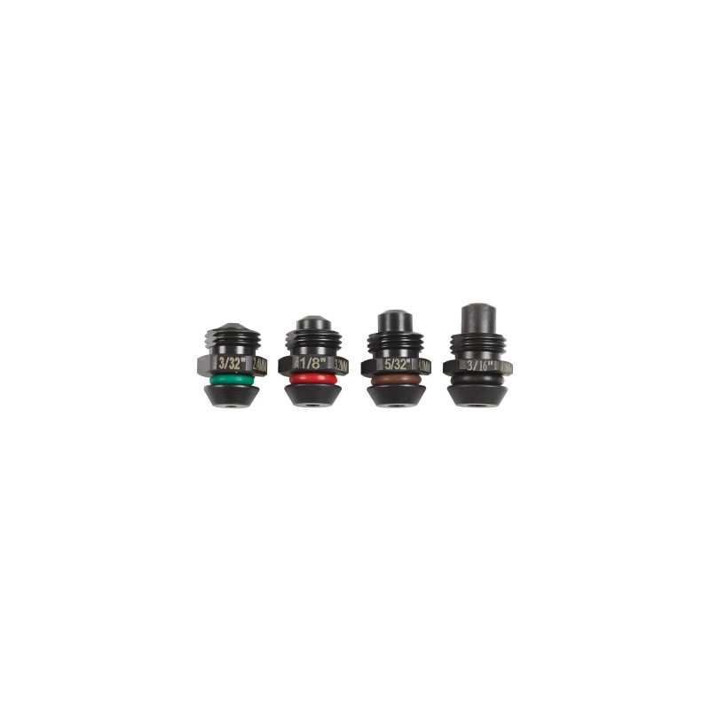 Set 4 nez extension riveteuse M12™ Milwaukee 48540100