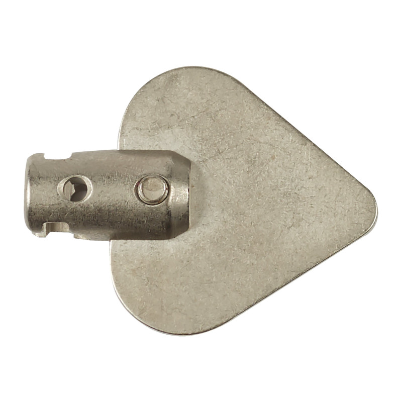 Tête fer de lance Milwaukee MSB 101316 | Câbles 10-16mm, 50-110mm