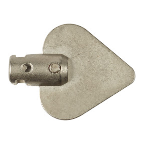 Tête fer de lance Milwaukee MSB 101316 | Câbles 10-16mm, 50-110mm