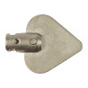 Tête fer de lance Milwaukee MSB 101316 | Câbles 10-16mm, 50-110mm