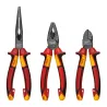 Set 3 Pinces VDE Milwaukee 4932464575 | Isolées 1000V