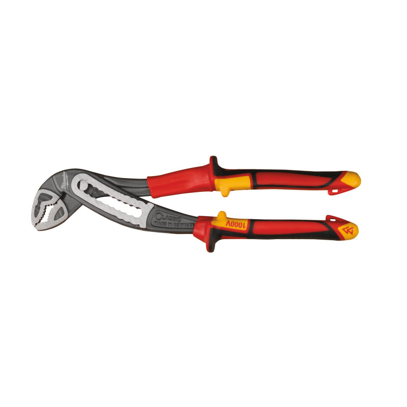 Pince Multiprise Isolée VDE Milwaukee 4932464574 — 240mm