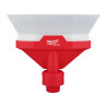 Milwaukee AT-1 AIR-TIP™ Collecteur Poussière Mains Libres | 4932498010