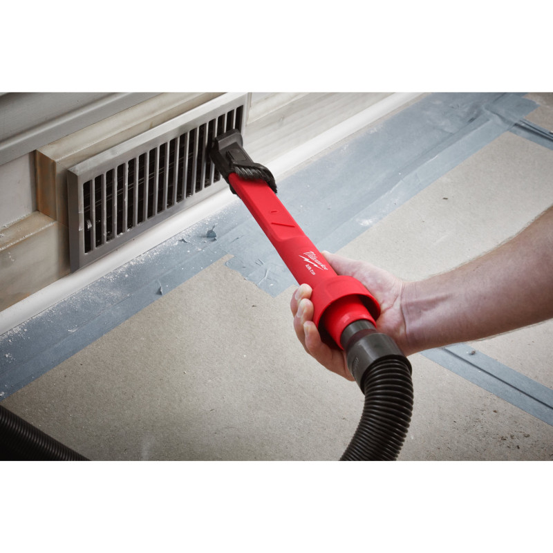 Milwaukee AT-2 AIR-TIP™ Suceur Plat 3 en 1 avec Brosse | 4932498011