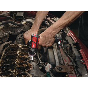 Éponges à polir auto-agrippantes Milwaukee SH | Accessoires polissage
