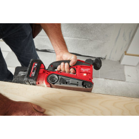 Bandes abrasives Milwaukee ponceuse à bande | Gamme complète