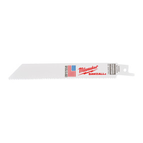 Lames universelles Milwaukee scie alternative bi-métal | 48016292