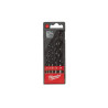 Mèches à bois Brad Point DIN 7487 E - Set Milwaukee BP | 4932352465