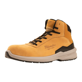 Chaussure sécurité Milwaukee Flextred S3S ESD FO SR – Tige haute
