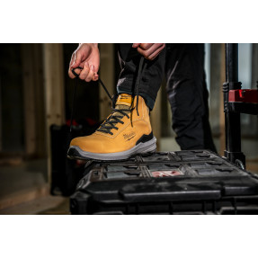 Chaussure sécurité Milwaukee Flextred S3S ESD FO SR – Tige haute