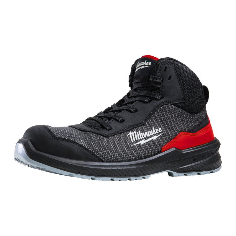 Chaussure Sécurité Flextred S1PS ESD Milwaukee | Tige Haute