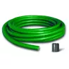 Saniflex tuyau PVC souple 63mm x 25m - eaux chargées