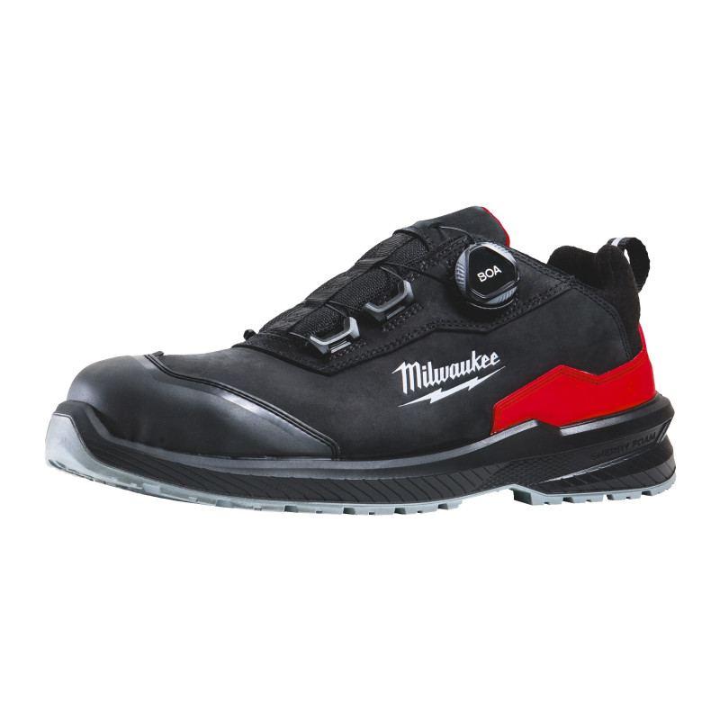 Chaussure Sécurité Milwaukee Flextred S3S BOA ESD – Taille Basse