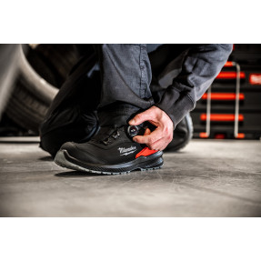 Chaussure Sécurité Milwaukee Flextred S3S BOA ESD – Taille Basse