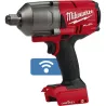 Boulonneuse à choc Milwaukee M18 3/4'' avec chargeur et batteries