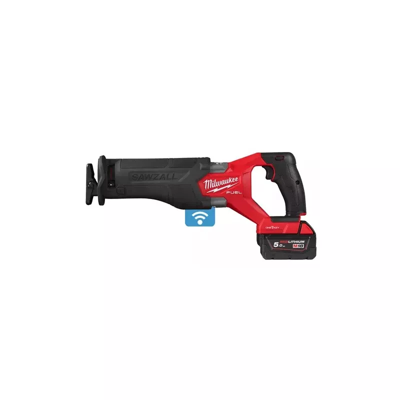 Scie sabre M18 one fsz 2x5ah hd box Milwaukee Scie sabre M18 one fsz 2x5ah hd box Milwaukee